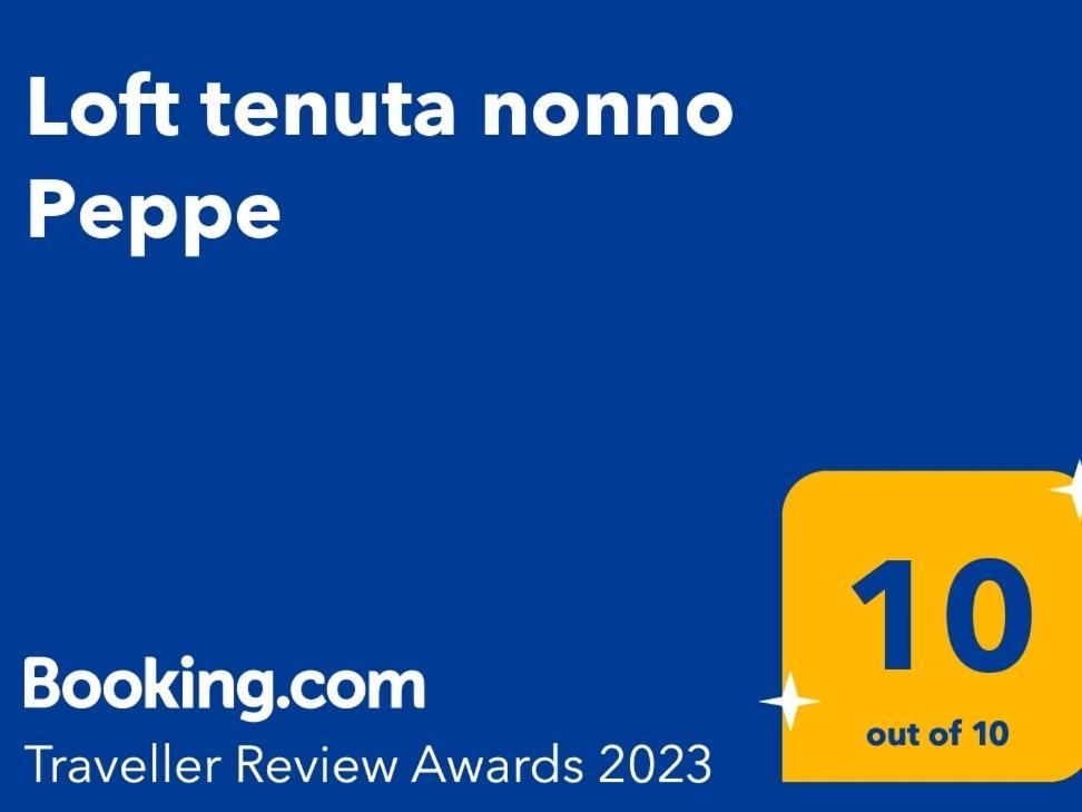 Apartment Tenuta Nonno Peppe