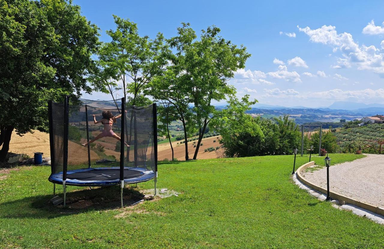Tenuta Nonno Peppe Apartment