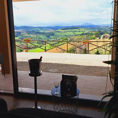 Tenuta Nonno Peppe Fermo Exterior foto